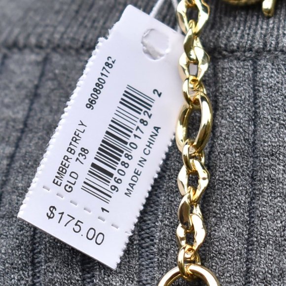 Kendra Scott | Ember Butterfly Statement Necklace - Picture 12 of 15